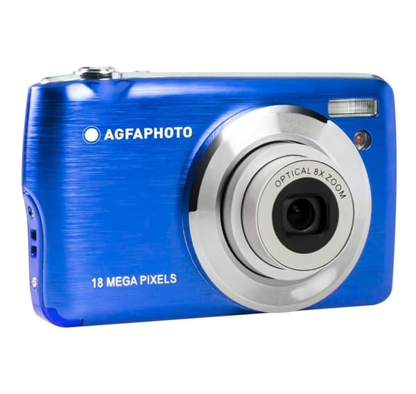 AgfaPhoto Realishot DC8200, blå Blå