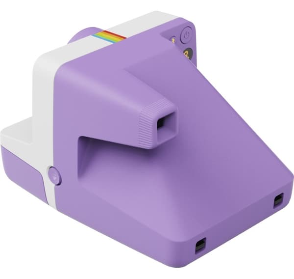 Polaroid Now Gen 3, lila