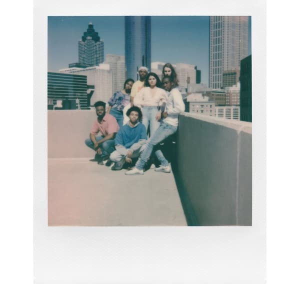 Polaroid Now Gen 3, lila