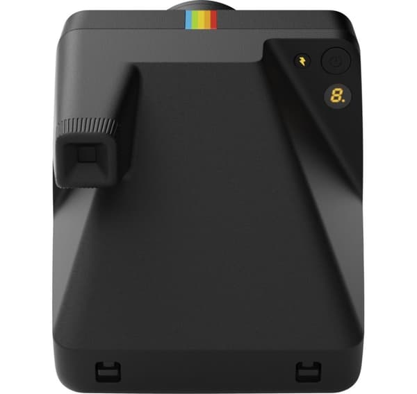 Polaroid Now+ Gen 3-paket, svart