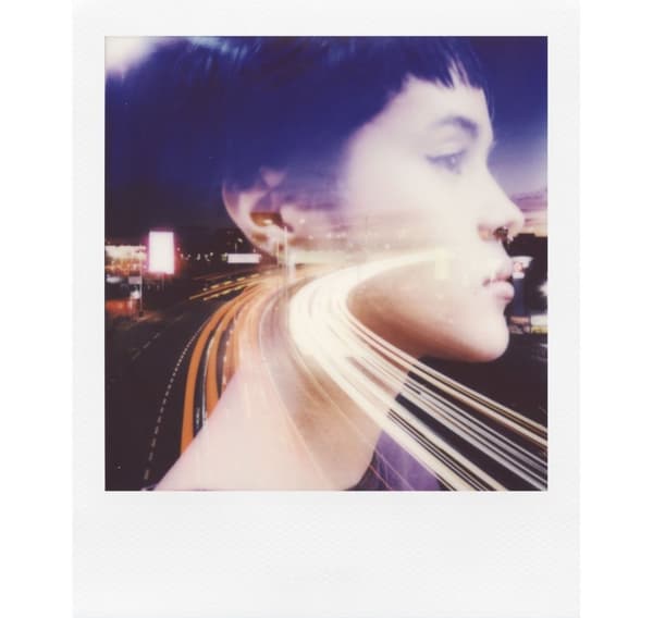 Polaroid Now+ Gen 3-paket, svart