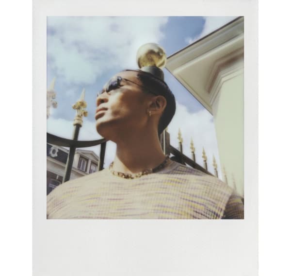 Polaroid Now+ Gen 3-paket, svart