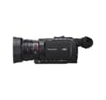 Miniatyrbillede 3 af 7: Panasonic HC-X1600E, sort