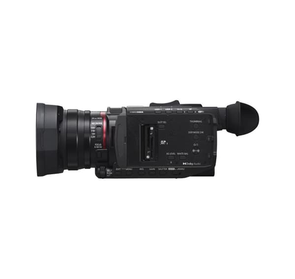 Panasonic HC-X1600E, sort