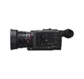 Miniatyrbillede 4 af 7: Panasonic HC-X1600E, sort