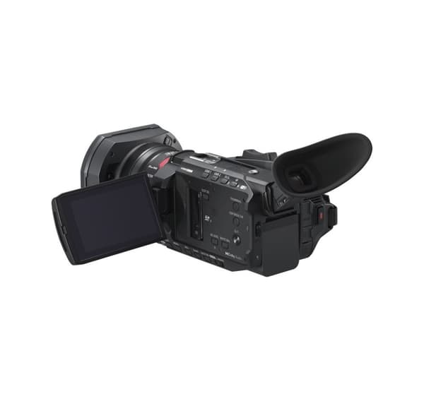 Panasonic HC-X1600E, sort