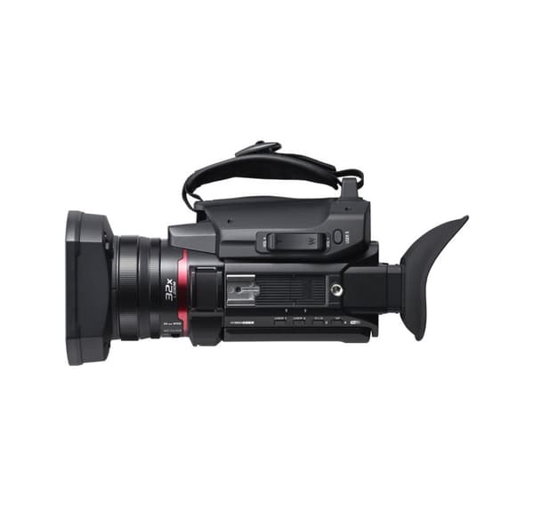 Panasonic HC-X1600E, sort