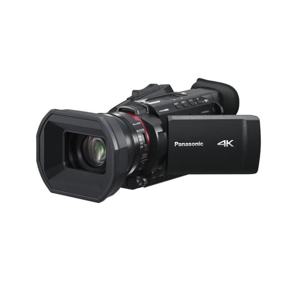 Panasonic HC-X1600E, sort