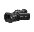 Miniatyrbillede 2 af 7: Panasonic HC-X1600E, sort