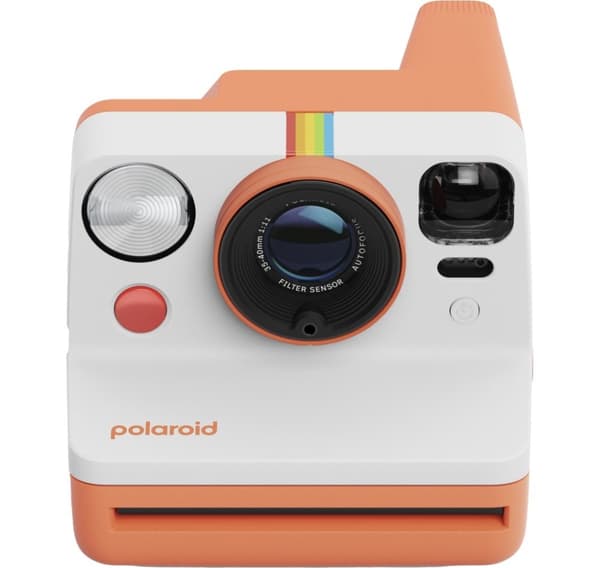 Polaroid Now Gen 3, korall