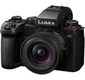 Miniatyrbild 2 av 11: Panasonic Lumix DC-S5 II + 18-40mm