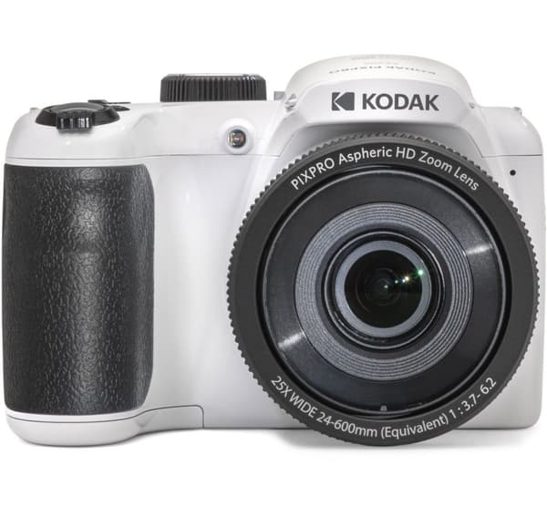 Kodak PixPro AZ255, vit Vit