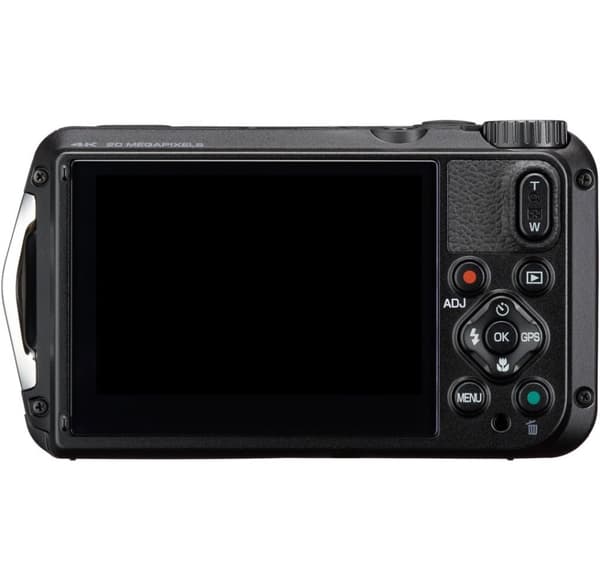 Pentax WG-8, svart