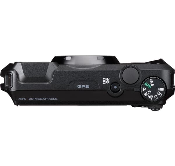 Pentax WG-8, svart