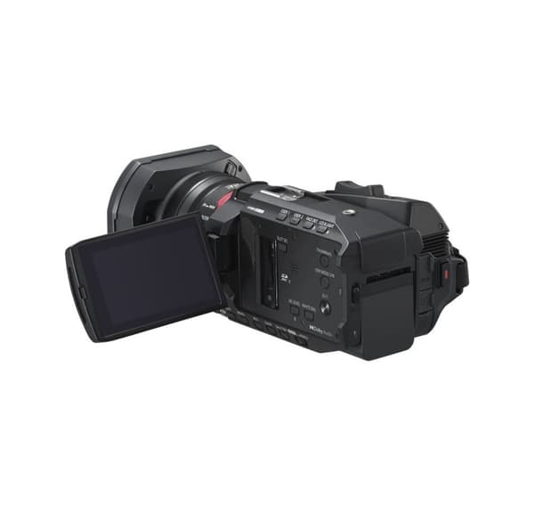 Panasonic HC-X1200E, svart