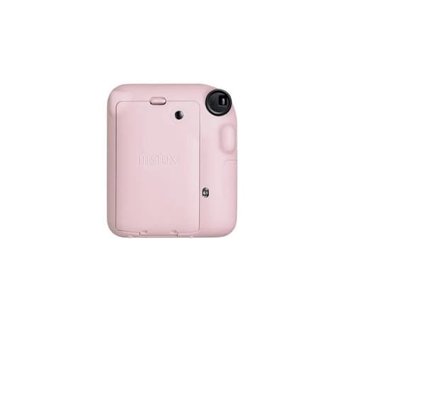 Fujifilm Instax Mini 12, kukka pinkki