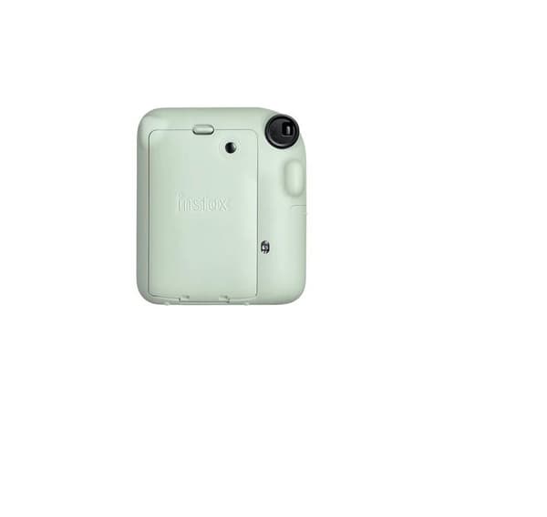 Fujifilm Instax Mini 12, mintgrønn