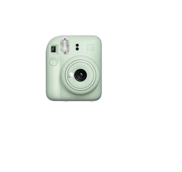 Fujifilm Instax Mini 12, mintgrønn