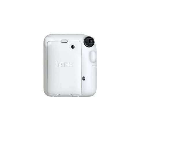 Fujifilm Instax Mini 12, leirehvit