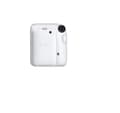 Miniatyrbilde 3 av 3: Fujifilm Instax Mini 12, leirehvit