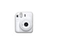 Miniatyrbilde 1 av 3: Fujifilm Instax Mini 12, leirehvit