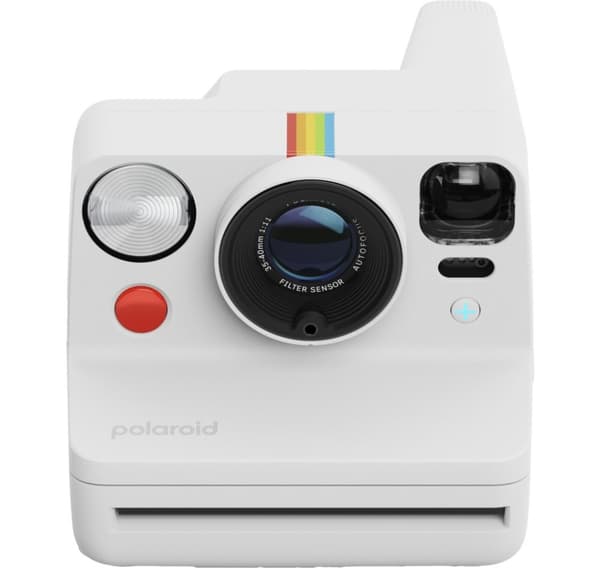 Polaroid Now+ Gen 3, vit