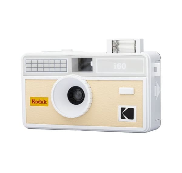 Kodak i60, vit/ljusbeige