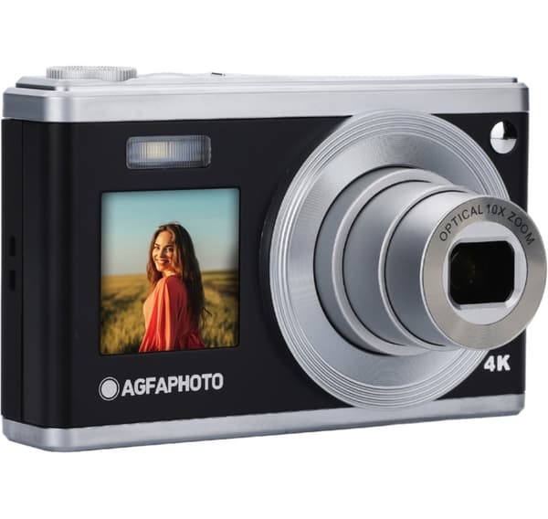 AgfaPhoto Realishot DC9200, musta