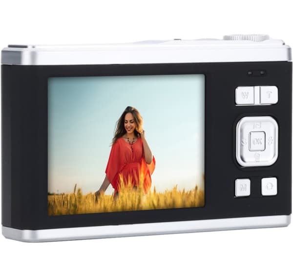 AgfaPhoto Realishot DC9200, musta