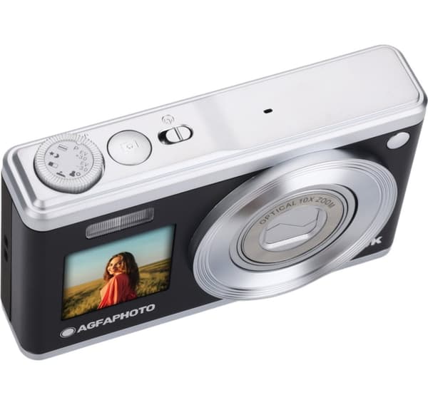 AgfaPhoto Realishot DC9200, musta