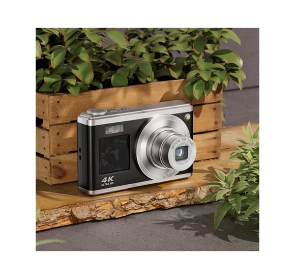 AgfaPhoto Realishot DC9200, musta