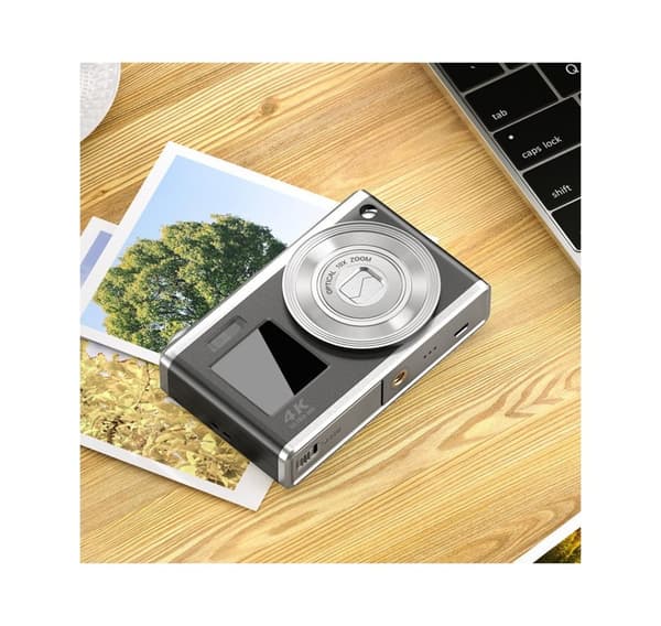 AgfaPhoto Realishot DC9200, musta