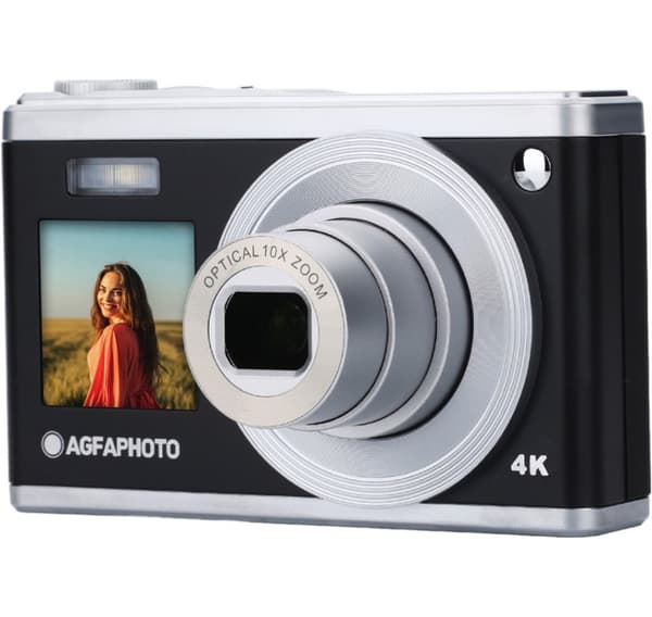 AgfaPhoto Realishot DC9200, musta