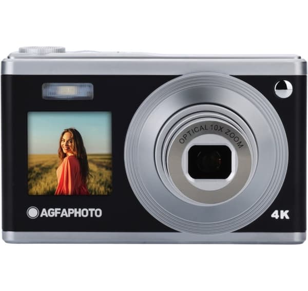 AgfaPhoto Realishot DC9200, musta musta