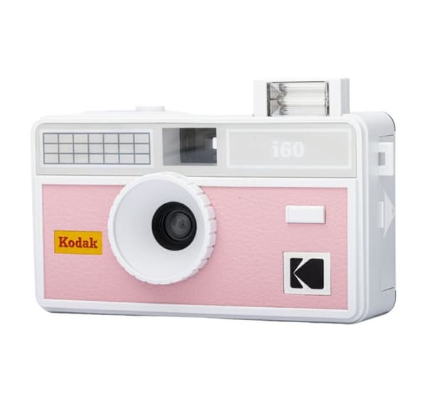 Kodak i60, valkoinen/vauvan pinkki