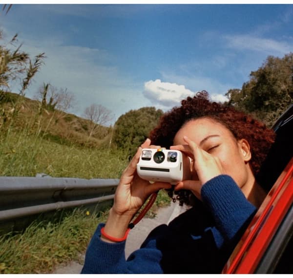Polaroid Go Gen 2, lilla