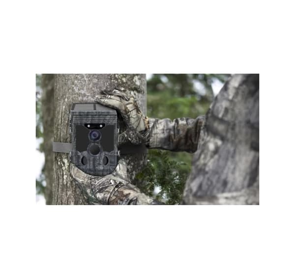 Stealth Gear sporkamera Fox Solar 4K
