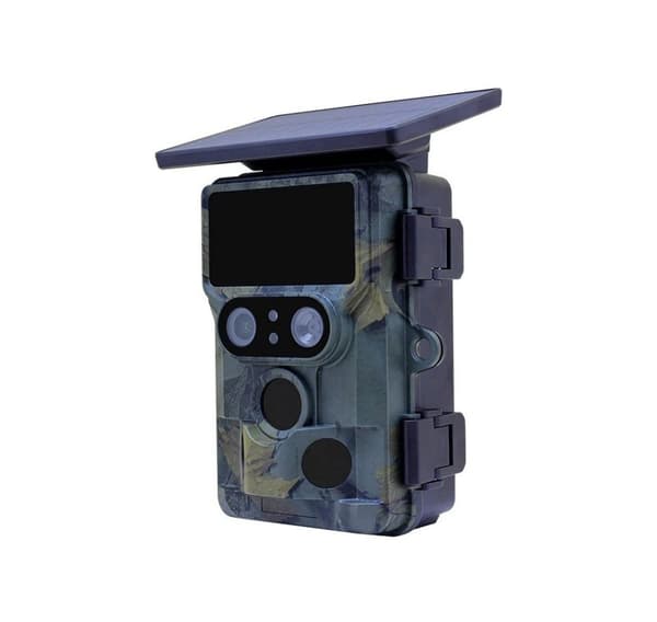Stealth Gear -polkukamera Nightjar Solar 4K