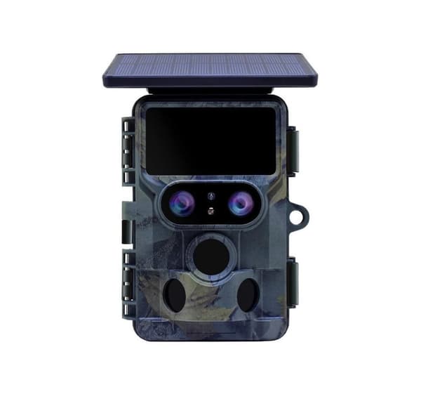 Stealth Gear -polkukamera Nightjar Solar 4K