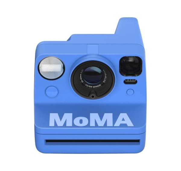 Polaroid Now Gen 3 MoMa Edition