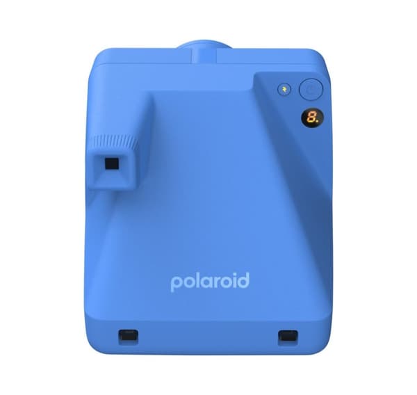 Polaroid Now Gen 3 MoMa Edition
