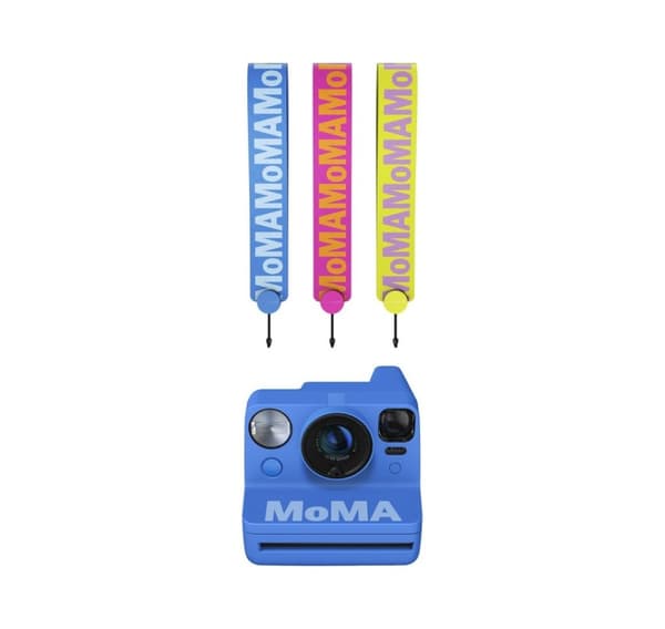 Polaroid Now Gen 3 MoMa Edition