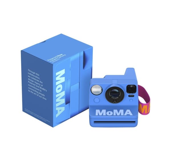 Polaroid Now Gen 3 MoMa Edition