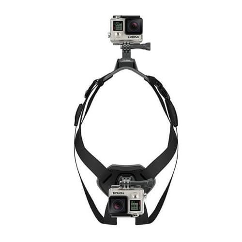 Koiranvaljaat GoPro HERO malleille
