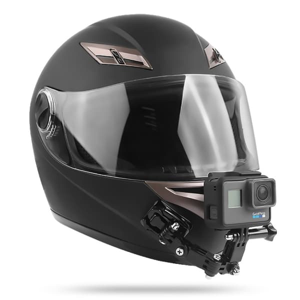 Cykelhjelmsfæster GoPro / Actionkamera