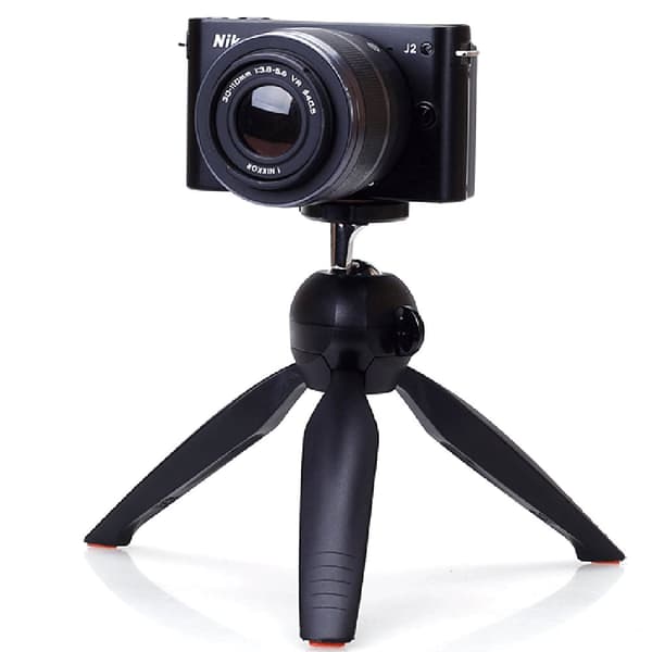 Praktiskt Yunteng 228 Mini Tripod