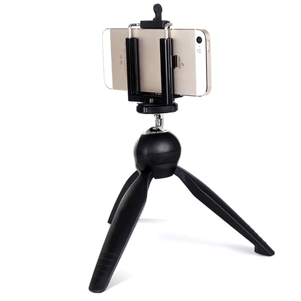 Praktiskt Yunteng 228 Mini Tripod