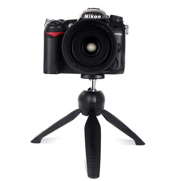 Praktiskt Yunteng 228 Mini Tripod
