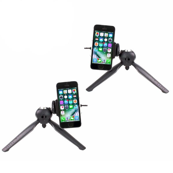 Praktiskt Yunteng 228 Mini Tripod
