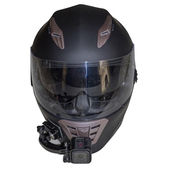 Forlengelsesarm GoPro for Hjelm